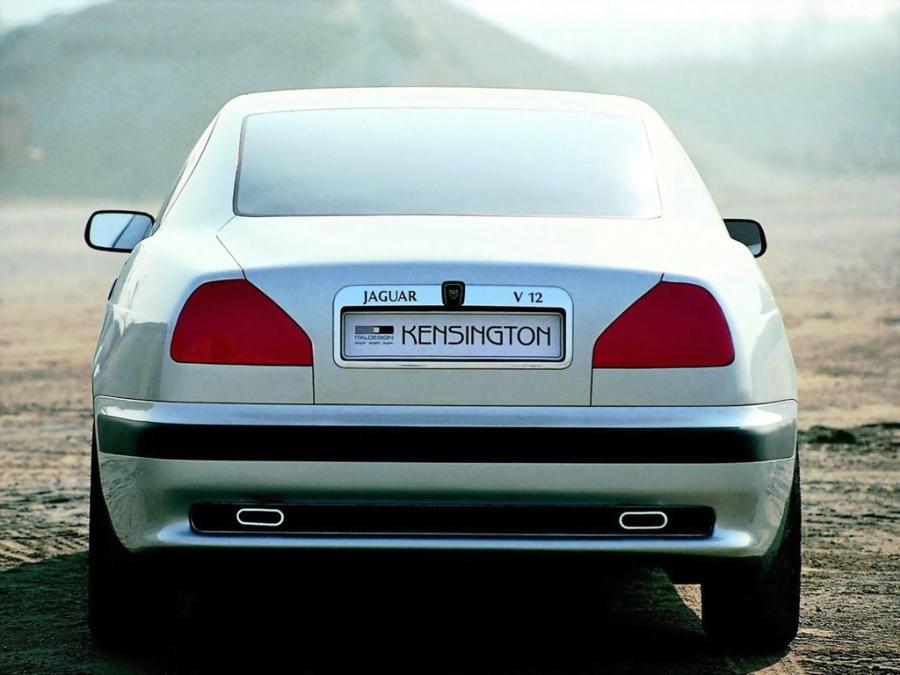  Jaguar Kensington 1990 года  (фото 4 из 9)